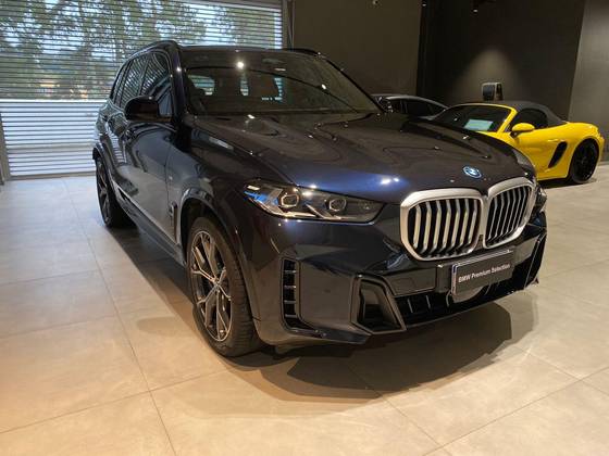 BMW X5 3.0 I6 TURBO HÍBRIDO XDRIVE50E M SPORT AUTOMÁTICO